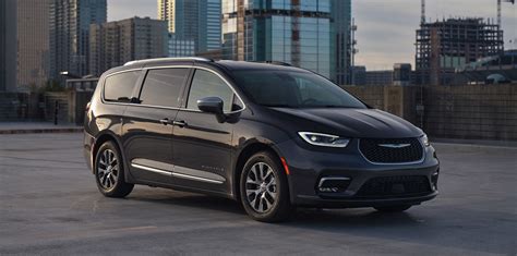 2022 Chrysler Pacifica Hybrid Chrysler Canada