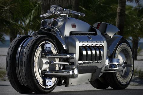 Dodge Tomahawk Motorcycle - SHOUTS