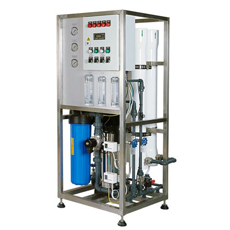 Industrial Reverse Osmosis Systems Water Components South Africa