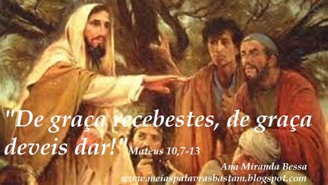 Palavra De Deus Instru Es Mission Rias Aos Doze Mateus