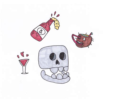 Don't Drink the Kool-Aid by Levi Halt on Dribbble