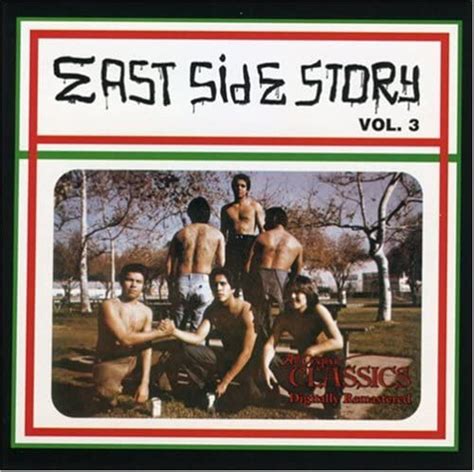 East Side Story Volume 3 Various Artists Amazonca Music