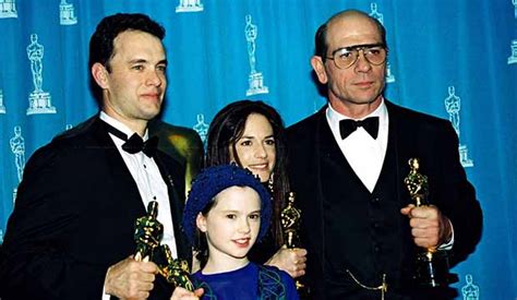 Tom Hanks Oscars Wins