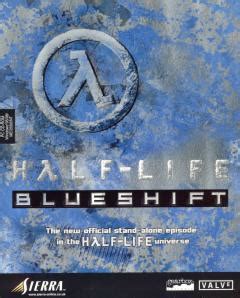 Covers Box Art Half Life Blue Shift Pc Of