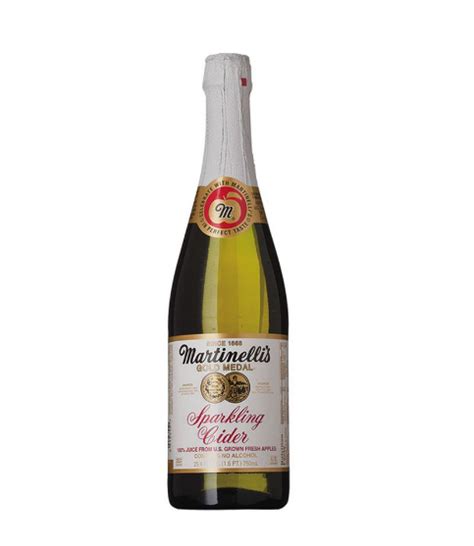 Martinellis Sparkling Apple Cider 750ml Lazada Ph