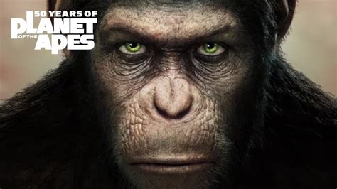 Caesars Epic Journey Planet Of The Apes Youtube