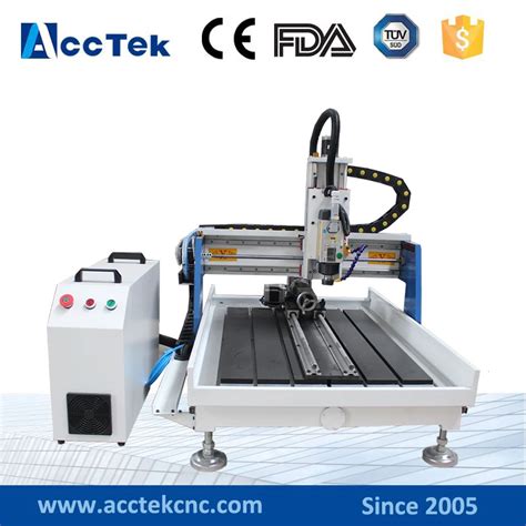 Axis Mini Stone Engraving Machine Cnc Router For Wood Granite