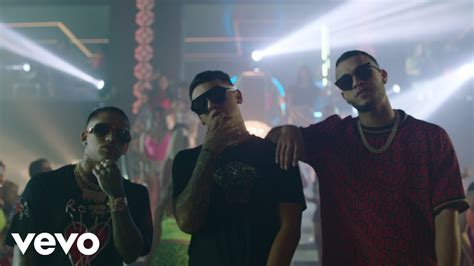 KEVIN ROLDAN Bryant Myers Lyanno HASTA ABAJO YouTube Music