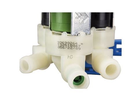 Oem Electrolux Washing Machine Water Inlet Valve Way