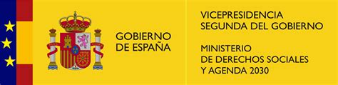 Ministerio de Derechos Sociales y Agenda 2030 Fundación Manantial