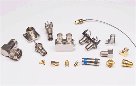 Classification of subminiature radio frequency coaxial connectors ...