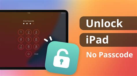 2 Ways How To Unlock IPad Mini Air Pro Without Passcode 2022 YouTube