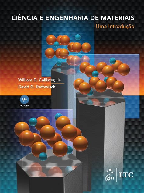 Ciência E Engenharia Dos Materiais William Callister Vários Materiais