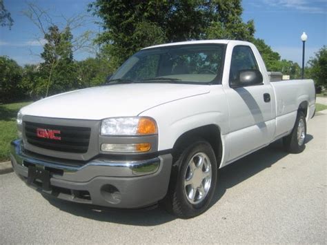 Gary Hughes Sales Manager 2006 Gmc Sierra 1500 Regular Cab V6