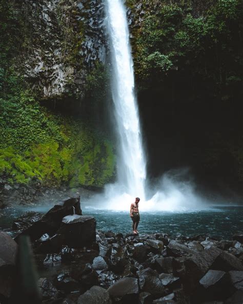 The Complete Guide To Visiting La Fortuna Waterfall Costa Rica