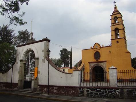 Church of Santiago Apóstol, Tepalcatlalpan, Xochimilco, Mexico City