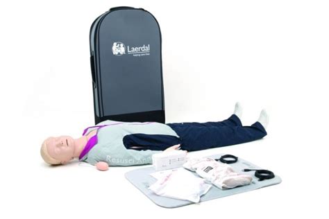 Laerdal Resusci Junior QCPR Defibrion