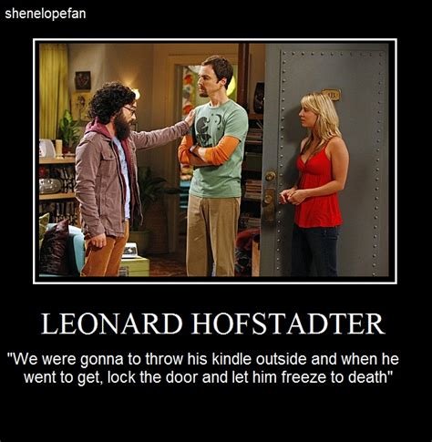 Leonard Hofstadter - The Big Bang Theory Photo (27676782) - Fanpop