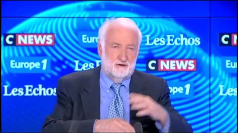 Lo K Le Floch Prigent Dans Le Grand Rendez Vous Europe Cnews Du