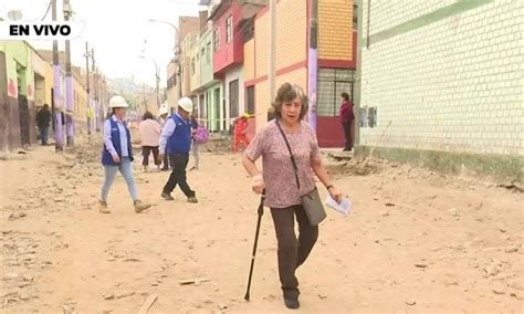 Rímac Vecinos denuncian obras inconclusas que son un peligro para todos