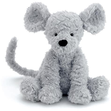 Jellycat Fuddlewuddle Mouse Plushpaws Co Uk