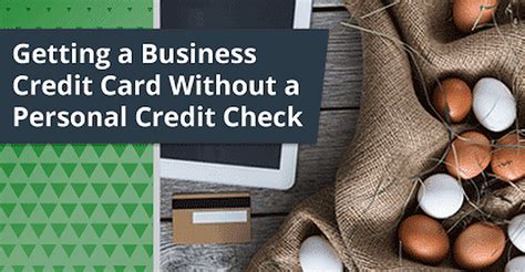 4 Tips Getting Business Credit Cards With No Personal Credit Check 2024