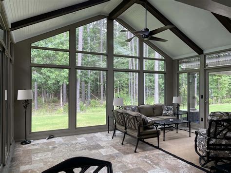 Sunroom Addition: Brighten Your Home with Natural Light - Sunshine Sunrooms