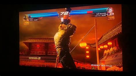 Tekken Tag Tournament 2 King Standing Suplex On Kunimitsu Ryona YouTube