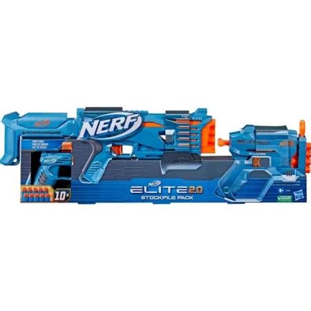 Nerf Elite Stockpile Pack F Kupite Na Kliklak Rs