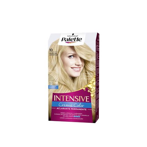 Buy Schwarzkopf Palette Intensive Creme Color Permanent Hair Dye Dark