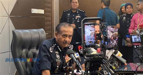 Kes Warga Israel Polis Buru Beberapa Individu Lagi BULETIN TV3 Malaysia