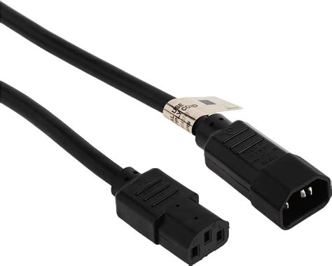 Amazon Cable Matters Pack Computer To Pdu Power Extension Cord