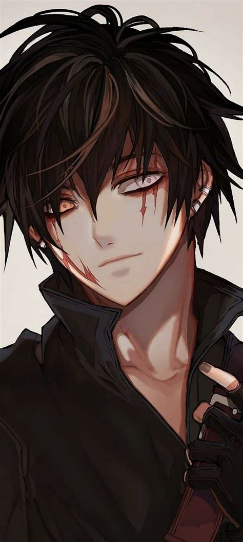 117 Wallpaper Anime Boy Badass - MyWeb