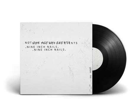 Nine Inch Nails Announce New Ep Not The Actual Events Plus Vinyl Reissues