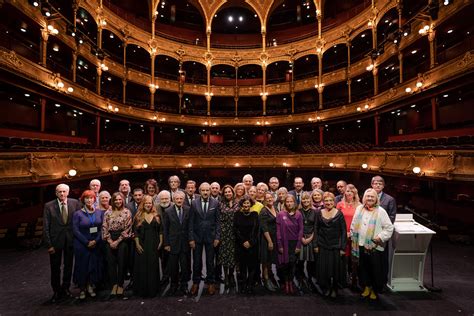 Europes Top Heritage Award Winners Celebrated In Paris Europa Nostra