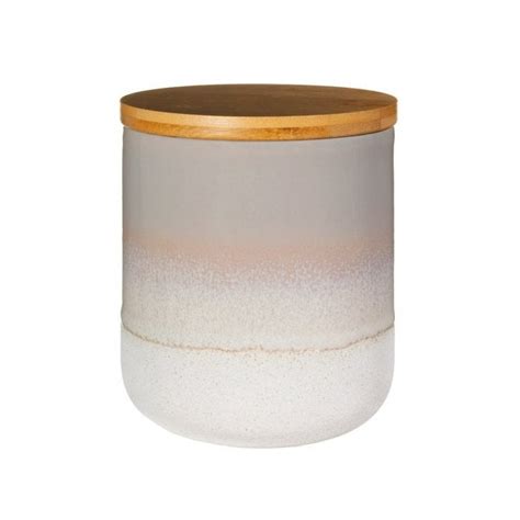 Mojave Glaze Canister Homeware From The Crafty Couple Ltd Uk