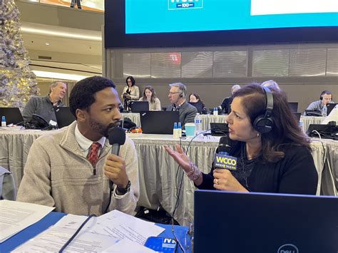 The WCCO Morning News with Vineeta Sawkar