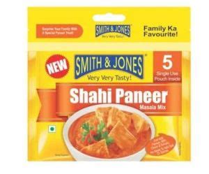 Urban Food Shahi Paneer Masala Shelf Life 12 Months Packaging Type