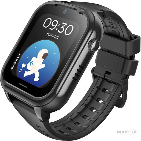 Смарт-часы для детей, черные - Garett Smartwatch Kids Essa 4G GO ...