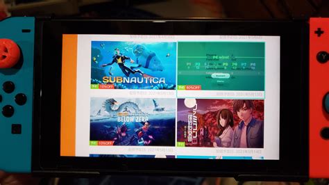 Nintendo Switch Japanese Eshop Rsubnauticabelowzero