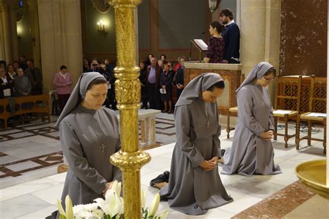 Votos Perpetuos De Hermanas De Nuestra Se Ora De La Consolaci N En