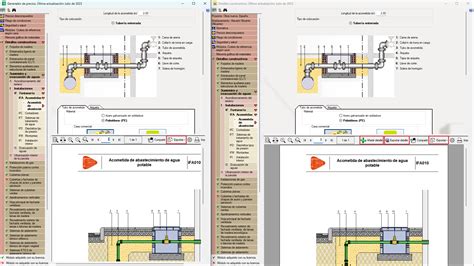 Détails constructifs Fonctionnement des détails constructifs CYPE