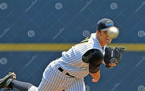 2012 Minor League Baseball Action Editorial Stock Photo Image Of