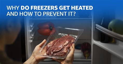 Why Do Freezers Get Heated And How To Prevent It Rockwell Industries