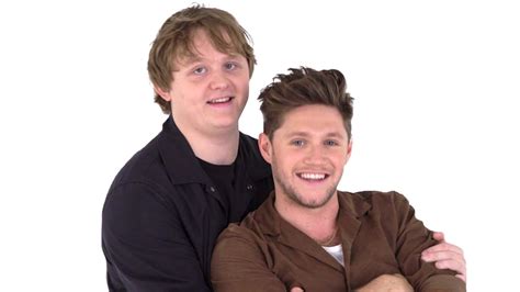 Watch Niall Horan And Lewis Capaldi Take A Friendship Test Friendship