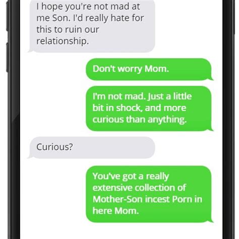 Real Mother Son Sex Chat Bangla Choti Kahini