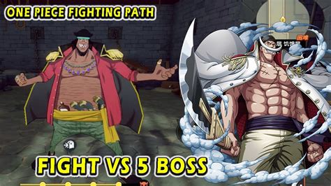 Challenge Fight In Impel Down One Piece Fighting Path Youtube