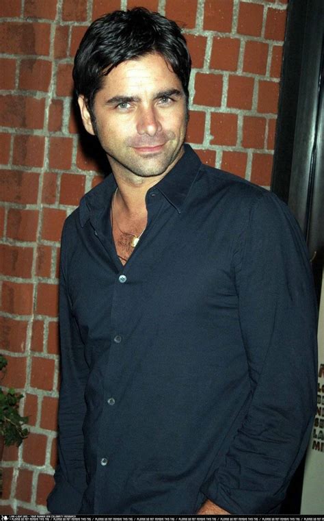 John Stamos Belly Button