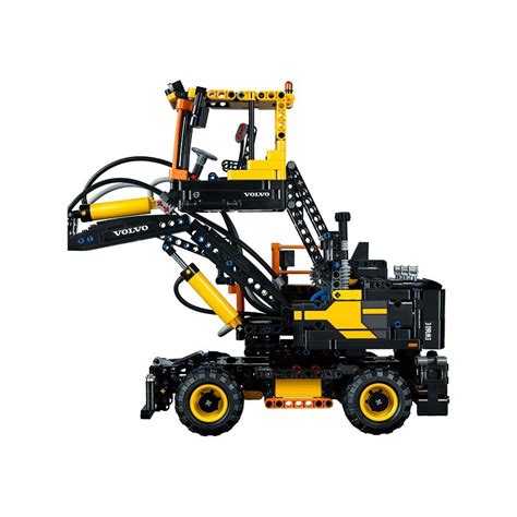 Lego Technic Volvo Ew E Nowo Pan Zabawka