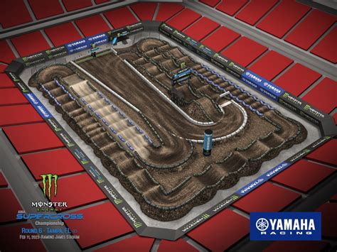 2023 Tampa Supercross Information Direct Motocross Canada